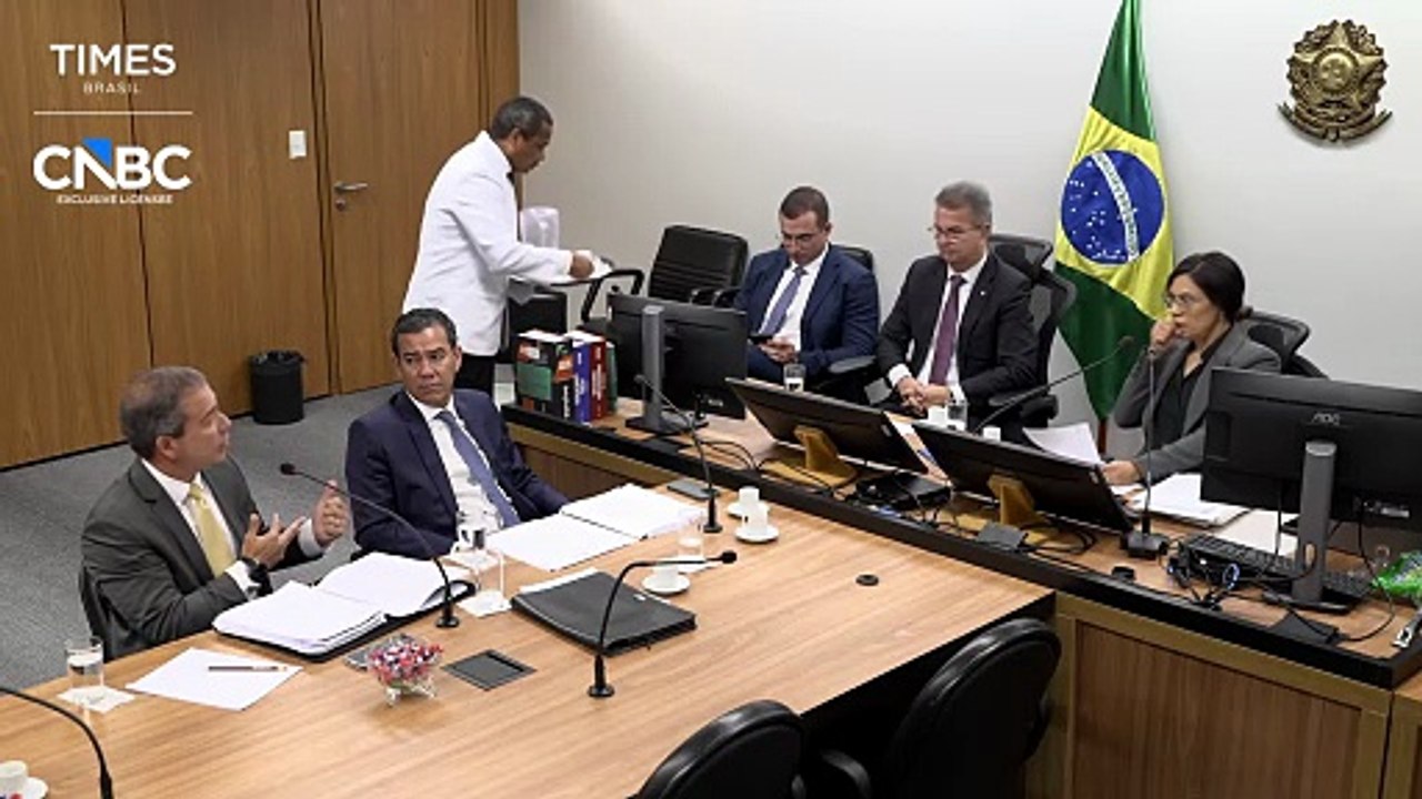 Confira trecho de acareação de Paulo Henrique no STF