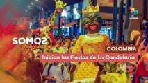 SOMOS | Colombia | Inician las Fiestas de La Candelaria 2026 29-01-2026