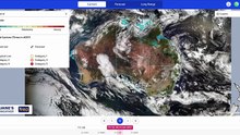 AUS Latest Weather Forecast Video