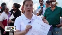Caso Maletas: Legisladores solicitan informe del flujo migratorio de Laura Rojas