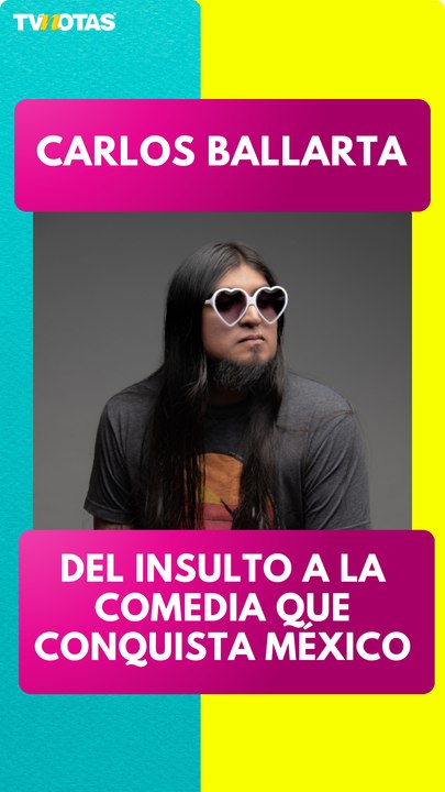 CARLOS BALLARTA TRANSFORMA EL INSULTO EN COMEDIA