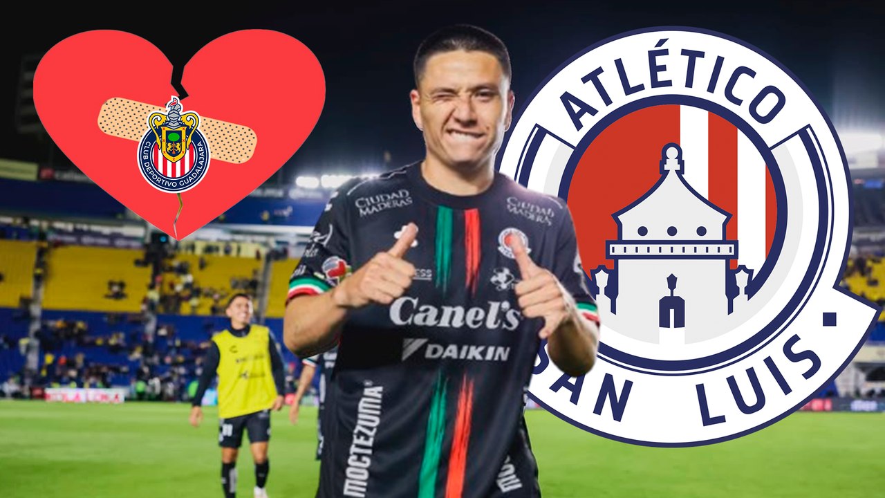 Óscar Macías habla claro: gratitud a Chivas, pero hoy su presente y sustento están en ADSL