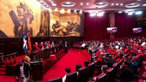 El Senado de la República y la Universidad de Castilla-La Mancha culminan Máster en Derecho Constitucional y Público