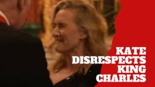 King Charles III is caught off guard by Kate Winslet’s gesture