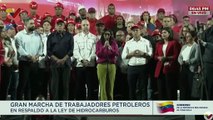 Delcy Rodríguez habla con Trump para poner fin a las restricciones de vuelos en Venezuela
