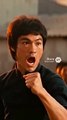 BRUCE LEE Beats a Thug into Submission 💥🥋 #kungfu #martialarts #movie #sora2 #brucelee
