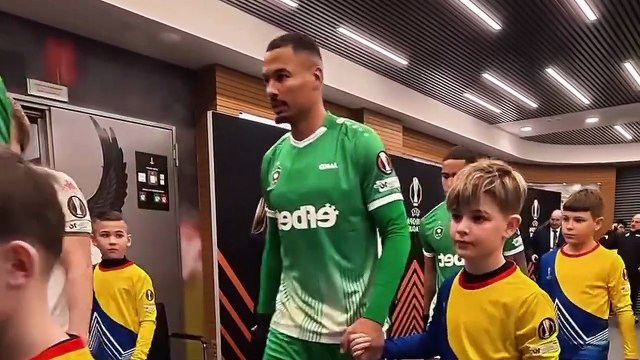 Ludogorets Razgrad - Nice | 1-0 | Résumé & Buts | Ligue Europa 2025-26 | Ludogorets Razgrad - Nice