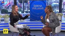 Serena Williams Clashes With Savannah Guthrie in Tense TODAY Interview