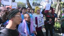 Colectivos reclaman al Congreso por no legislar a favor de infancias trans