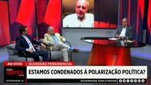 “A polarização é intensa e divide o eleitorado”, diz cientista político | VISÃO CRÍTICA