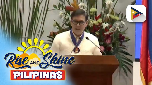 PBBM, ibinilin sa PNP na ibalik ang tiwala ng publiko sa pambansang pulisya at paigtingin pa ang paglilinis sa kanilang hanay | ulat ni Ryan Lesigues