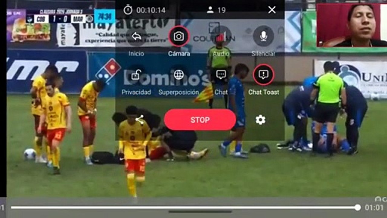 Coban Imperial vs Marquense Jornada 3 Torneo Clausura 2026 1