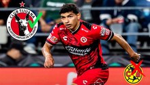 Kevin Castañeda apaga los rumores del América y apunta a escribir historia con Xolos