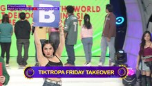 TiktoClock: Tiktropa Friday takeover!