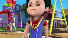 Vir The Robot Boy _ Vir Ki Powers _ Best Scenes Compilation _ Wow Kidz