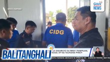 Ilegal umanong pabrika ng sigarilyo sa Brgy. Panipuan, sinalakay ng mga awtoridad; 69 na tauhang Pinoy at Chinese, arestado | Balitanghali