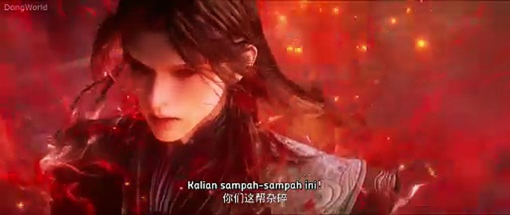 Tomb of Fallen Gods S3 Episode 27 Subtitle Indonesia sub bagus