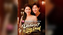 Divorce ? No Big Deal (Dubbed)