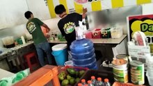 Kuliner Purwokerto Dawet Durian Bar Bar Jalan Brigjen Encung Rame Buanget Ga Pernah Sepi Wajib Coba