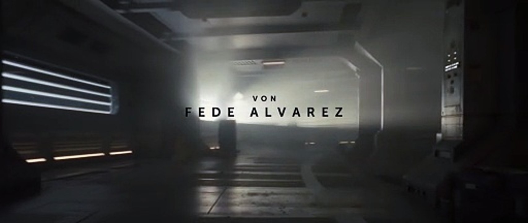 Alien: Romulus Trailer DF