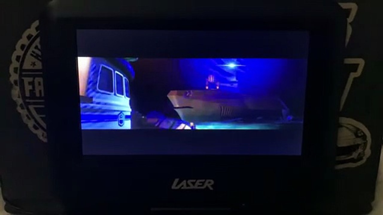 Cars 2 (2011) Meet Finn McMissile Scene