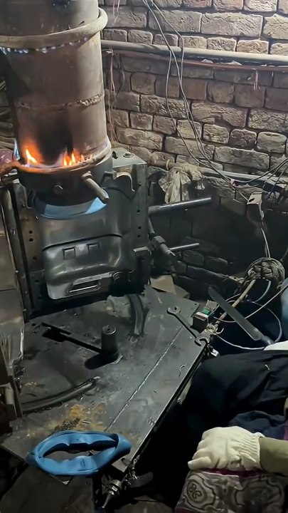 Plastic can Manufacturing