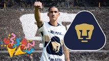 Uriel Antuna inicia una nueva etapa: Pumas apuesta por su velocidad para escribir un nuevo capítulo en CU