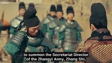 Swords into Plowshares (2026) Ep 18 Eng Sub - Dramanice
