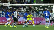 BOTAFOGO4 X 0 CRUZEIRO - MELHORES MOMENTOS - CAMPEONATO-BRASIELIRO-2026 - 1ª RODADA