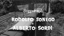 Il marito (1958) di Nanni Loy, Gianni Puccini, F. Palacios, con A. Sordi, Carlo Ninchi, Aurora Bautista, Rosita Pisano