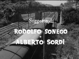 Il marito (1958) di Nanni Loy, Gianni Puccini, F. Palacios, con A. Sordi, Carlo Ninchi, Aurora Bautista, Rosita Pisano