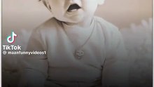 Funny baby video 😂😂😂
