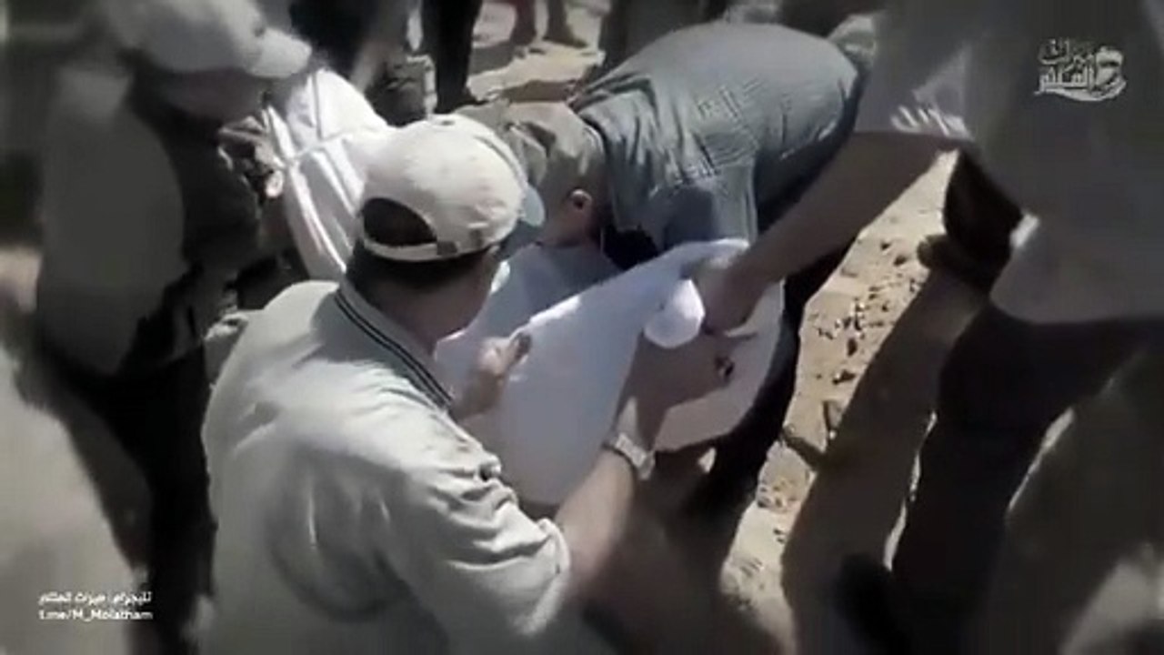 Bath uk |Funeral of Abu Ubaida's sons