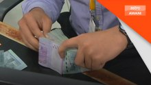 Ringgit meningkat semula kepada 3.919 didorong ketidaktentuan AS
