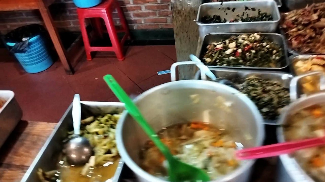 Kuliner Purwokerto Rumah Makan Baruna || Tempat Makan Favorit Mahasiswa Unsoed Tahun 2003