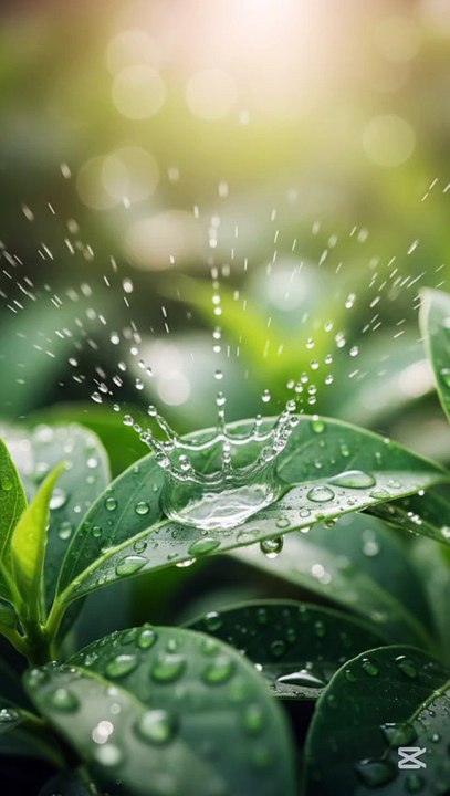 The Secret Life of Rain ☔