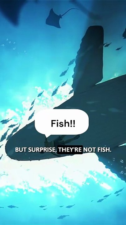 Whales are not Fish they are Mammals