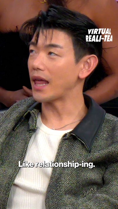 Tiffany Mitchell on Rob Rausch fan edits