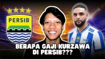 Layvin Kurzawa Resmi Gabung Persib, Segini Gajinya