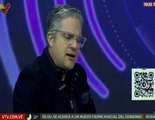 Analista financiero José Ignacio Guarino explica cómo se fija la tasa del Banco Central de Venezuela