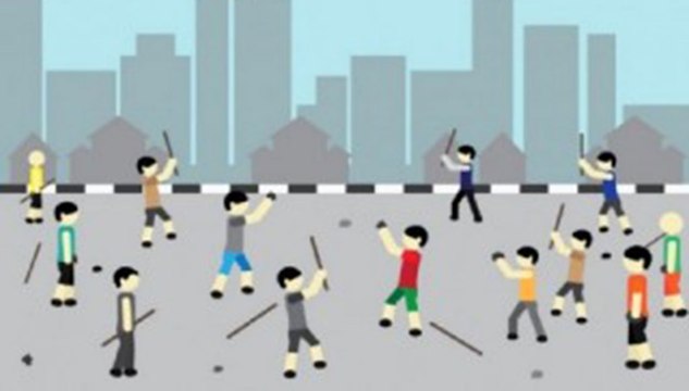 2 Pelaku Tawuran di Bekasi Diringkus Polisi