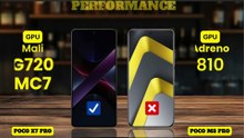 Poco M8 Pro vs Poco X7 Pro: The Ultimate Mid-Range Battle! (2026) #gadgetsmatchup #latestmobiles #samsungcomparison