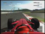 GT5 Prologue: Ferrari F2007 à Fuji