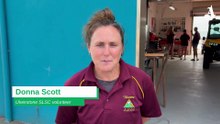 Unsung hero - Donna Scott