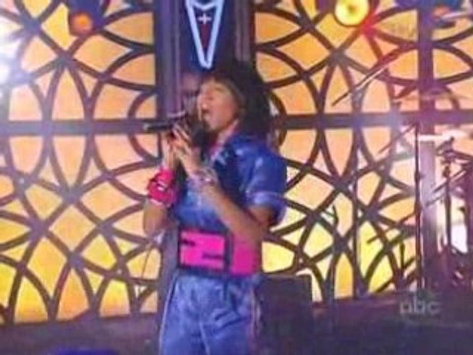 Lil Mama - L.I.F.E (Jimmy Kimmel 05-15-08) HHvidZ.com
