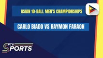 Pinoy cue artists, pasok sa Asian 10-Ball Men’s Championships QF