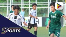PFF, target na palawakin ang grassroots program sa pamamagitan ng football clinics sa bansa