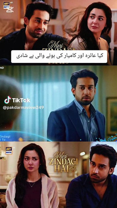 Meri Zindagi hai tu