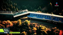 Imagen Noticias tuvo acceso al expediente del descarrilamiento del Tren Interoceánico