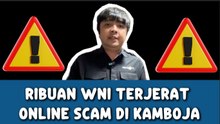Ribuan WNI Terjerat Online Scam di Kamboja, KBRI Phnom Penh Kewalahan Terima Permohonan Pulang